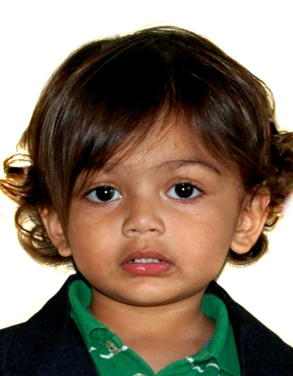 India passport digital photo 630x810 pixels